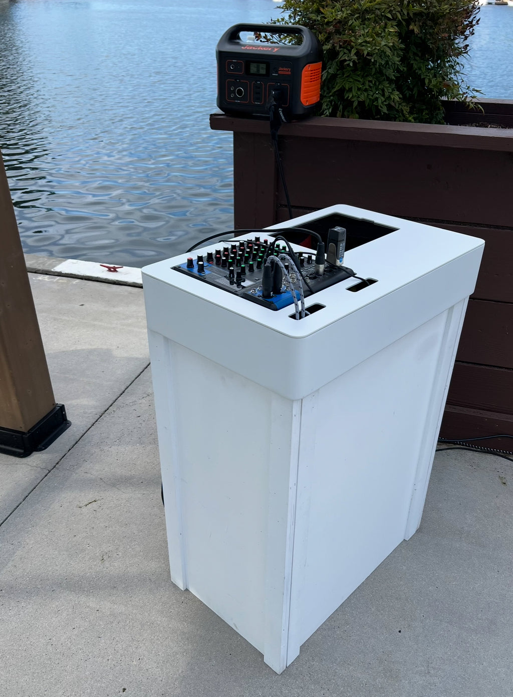 Audio Visual Theta (Shell Only)