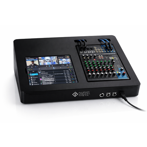 Audio Visual Theta Full System
