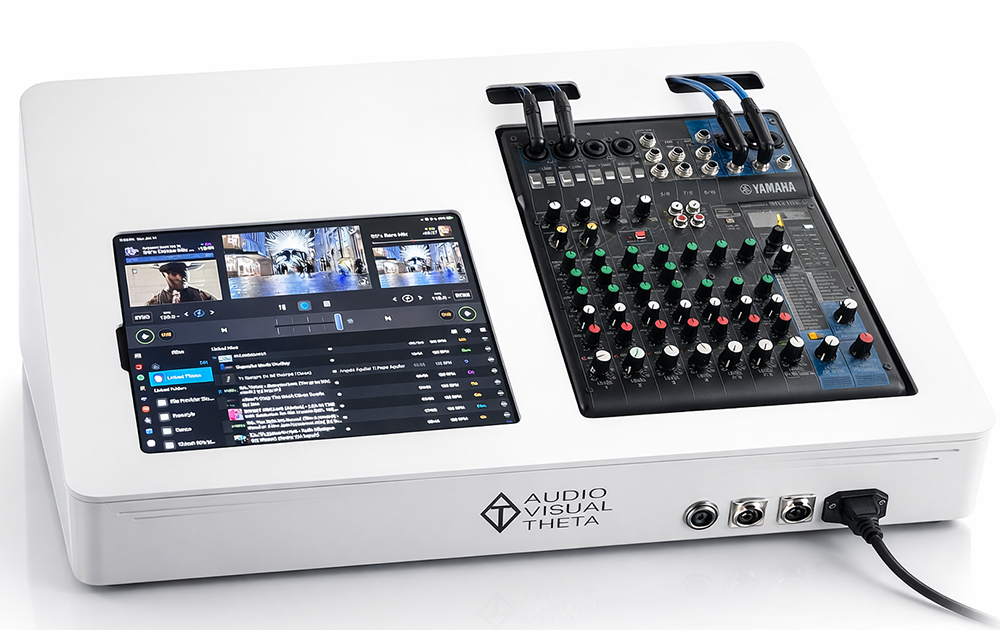 Audio Visual Theta (Shell Only)