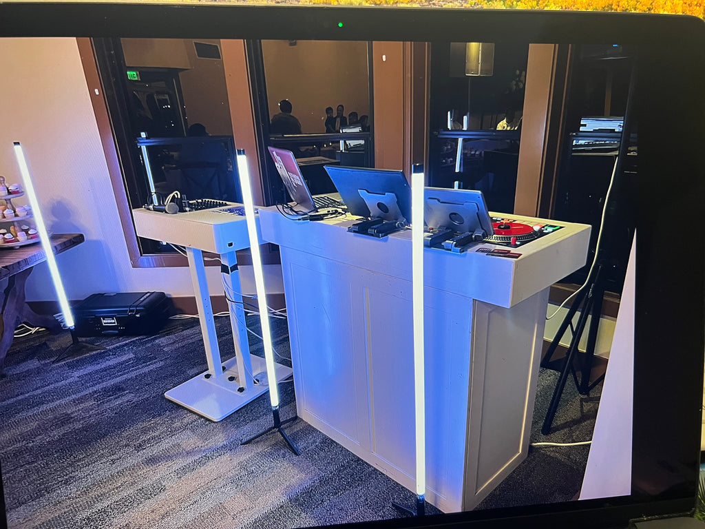 Audio Visual Theta (Shell Only)