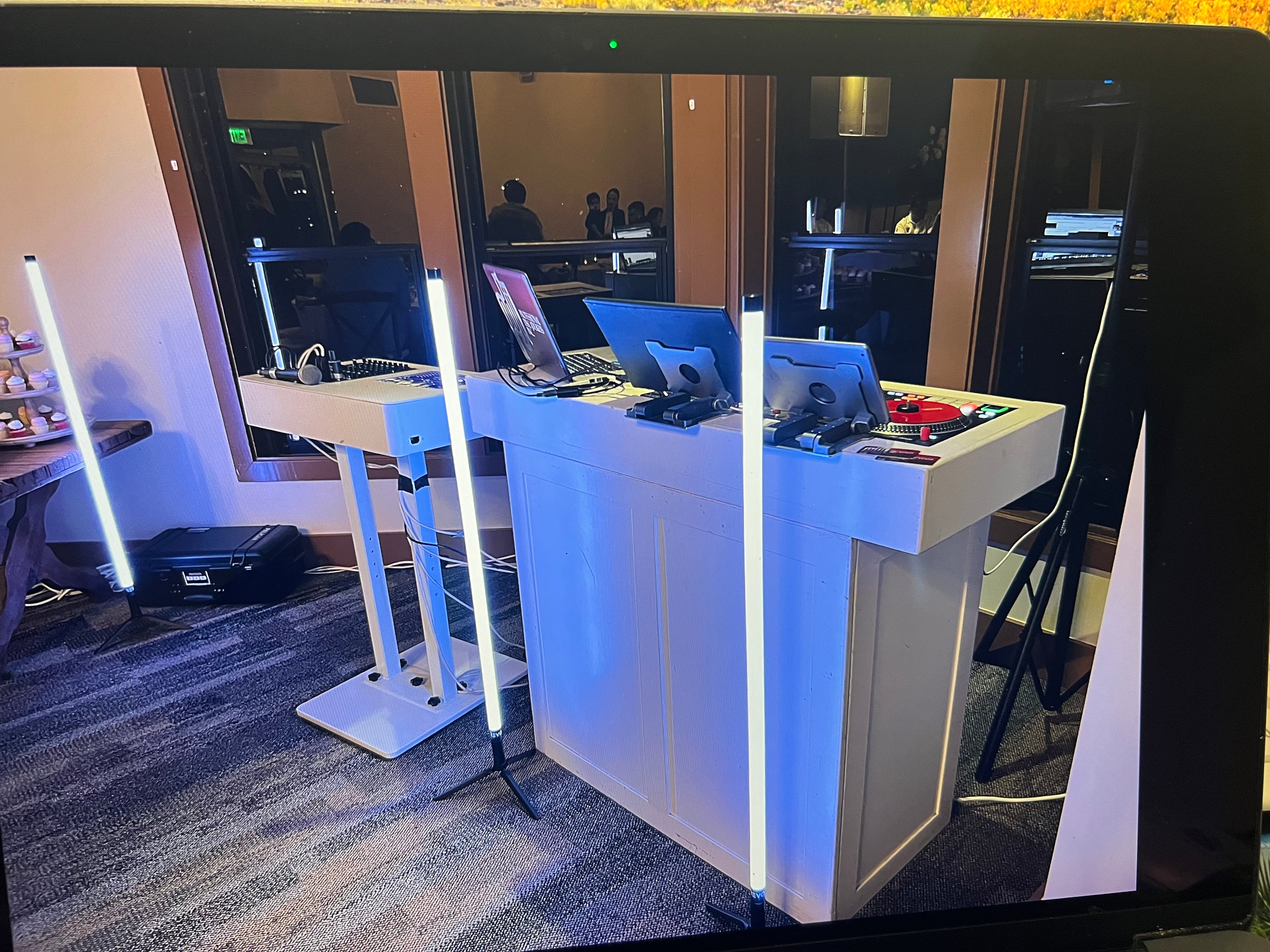 Audio Visual Theta (Shell Only)