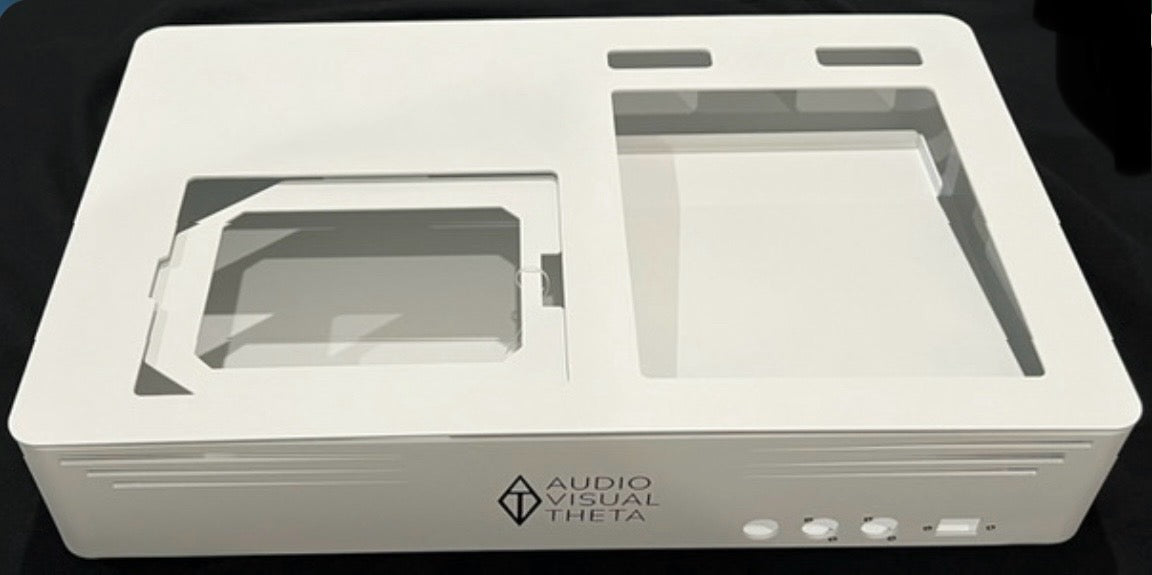 Audio Visual Theta